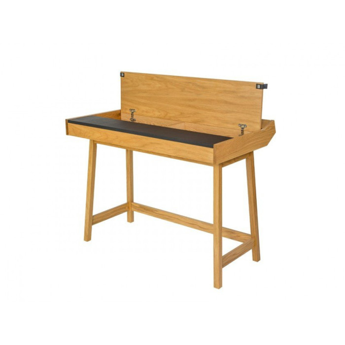 Brompton Flap Desk (Oak)